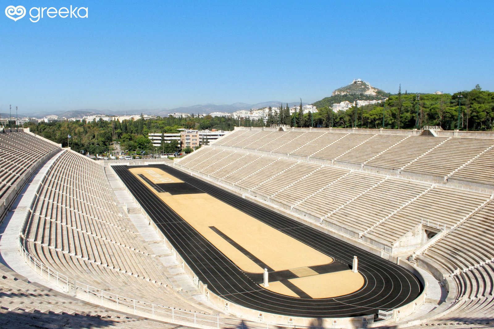 Παναθηναϊκό Στάδιο — Καλλιμάρμαρο