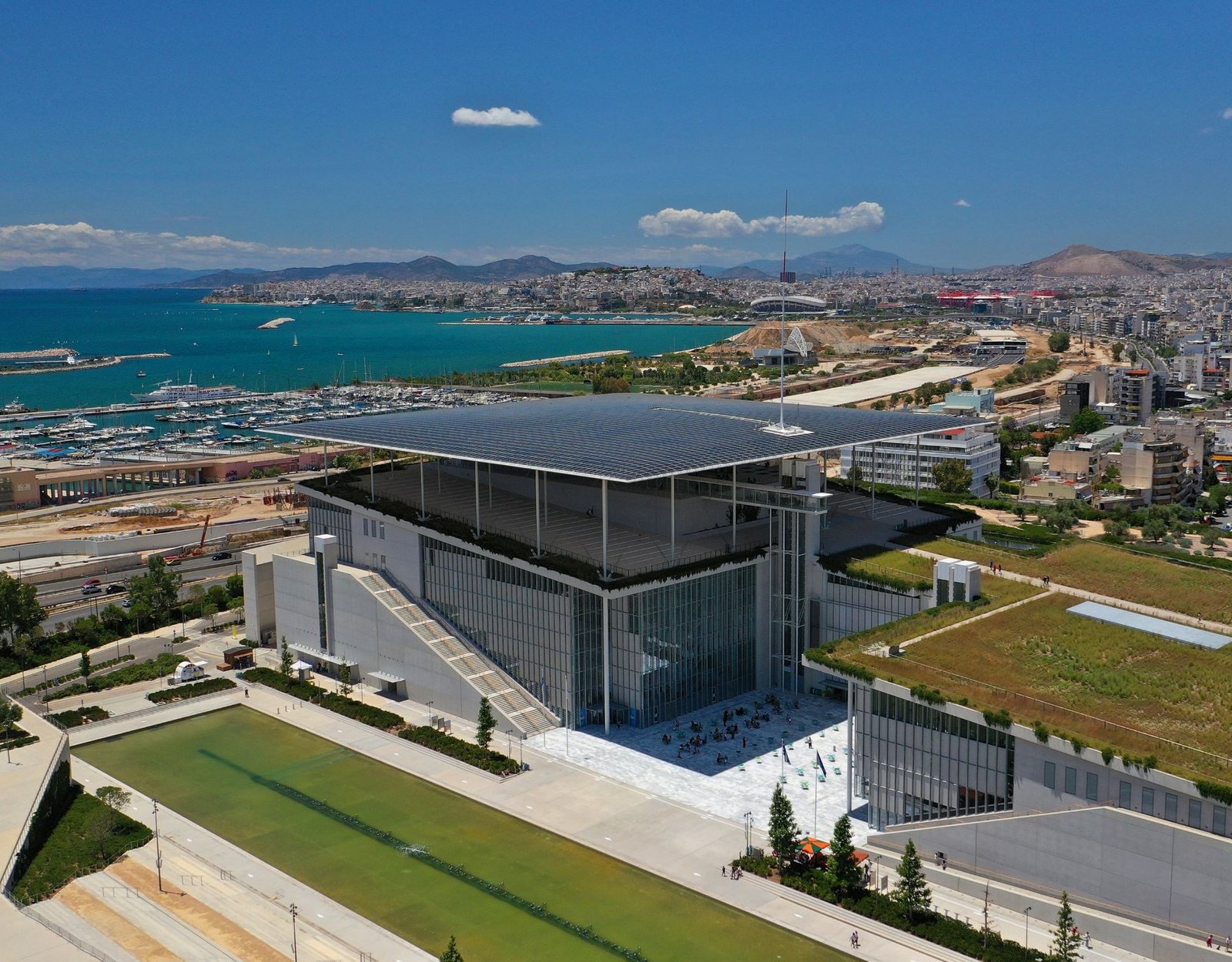 Πάρκο Σταύρος Νιάρχος